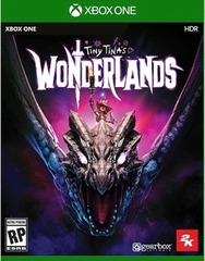 Tiny Tina's Wonderlands